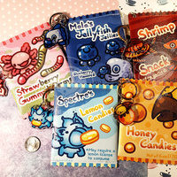 Snack Pouches - Thumbnail 1