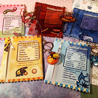 Snack Pouches - Thumbnail 4