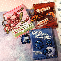 Snack Pouches - Thumbnail 7