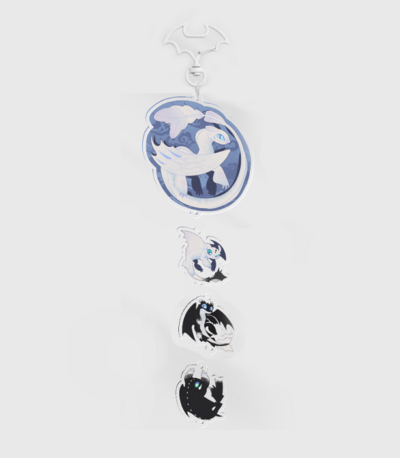 Lightfury | Connection Charm
