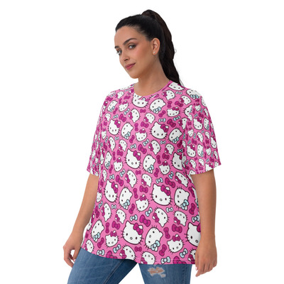 Baby kitty Women's T-shirt