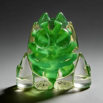 Arttoy by iky.z (sotoy)  "flamehugger horror movies edition"