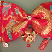 Japanajuku Chinese New Year Hairbows - Thumbnail 4