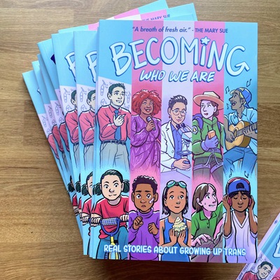 Becoming who we are