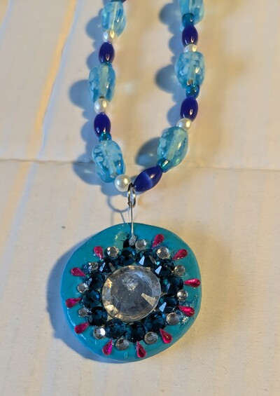 Ocean Pendant