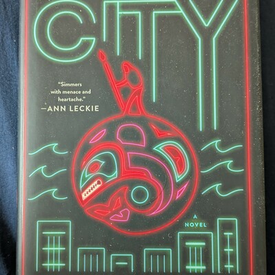 Blackfish city (sam j. miller)
