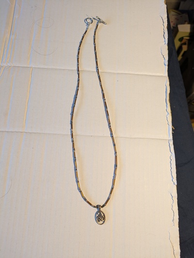 Celtic Triskelion Pendant