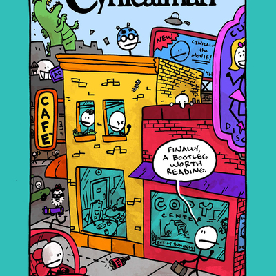 Bootleg cynicalman