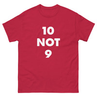9 dollars Unisex classic tee - Thumbnail 4