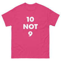 9 dollars Unisex classic tee - Thumbnail 10