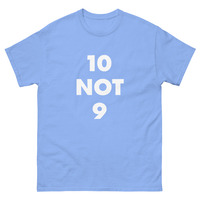 9 dollars Unisex classic tee - Thumbnail 18