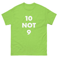 9 dollars Unisex classic tee - Thumbnail 24