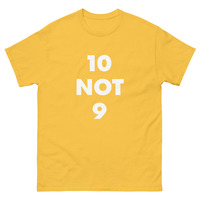 9 dollars Unisex classic tee - Thumbnail 26
