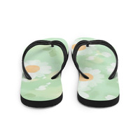 Tanya Frabic Flip-Flops - Thumbnail 2