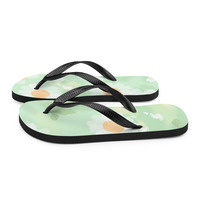 Tanya Frabic Flip-Flops - Thumbnail 4