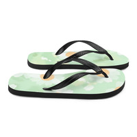 Tanya Frabic Flip-Flops - Thumbnail 5
