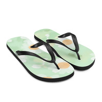 Tanya Frabic Flip-Flops - Thumbnail 6