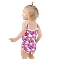 Sabrina Kids Swimsuit - Thumbnail 1