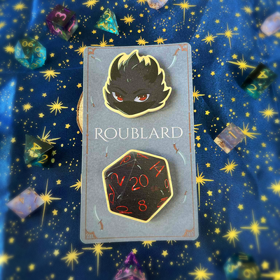 Roublard - dragonet & dé - dnd