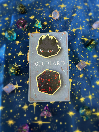 Roublard - Dragonet & Dé - DND