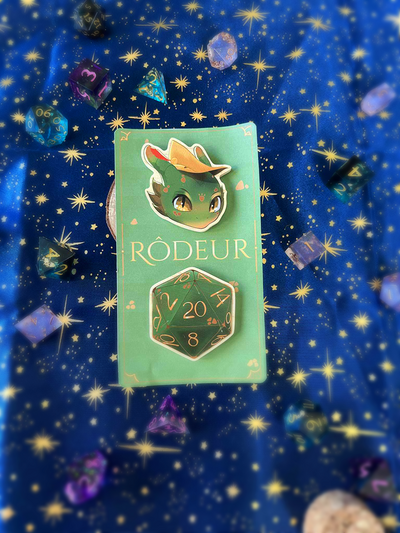 Rôdeur - Dragonet & Dé - DND