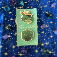 Rôdeur - Dragonet & Dé - DND - Thumbnail 2