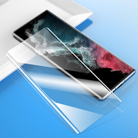 Perfect Samsung S25 24 Note 20 Screen Protector IPASP09 - Thumbnail 1
