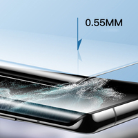 Perfect Samsung S25 24 Note 20 Screen Protector IPASP09 - Thumbnail 4