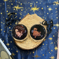 Porte-clefs Fourth Wing - Thumbnail 4
