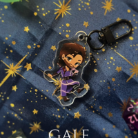 Porte-clefs Baldur s Gate - Thumbnail 5