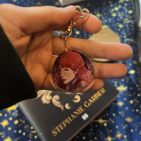 Porte-clefs Once Upon a Broken Heart - Thumbnail 1