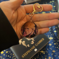 Porte-clefs Once Upon a Broken Heart - Thumbnail 2