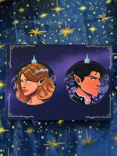 Portrait - ACOTAR