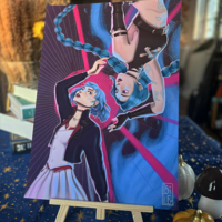 Jinx & Powder - Arcane - Thumbnail 2
