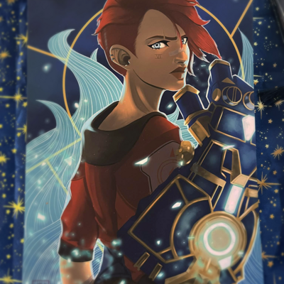Vi - arcane