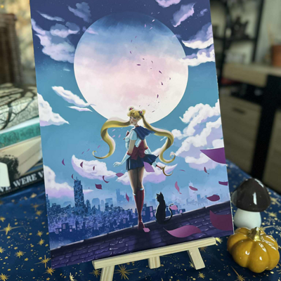 Sailor moon