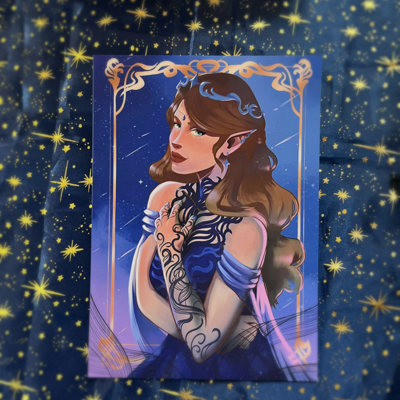 Feyre - acotar