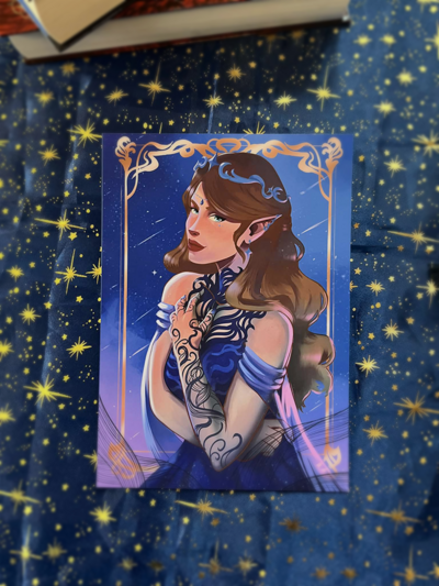 Feyre - ACOTAR