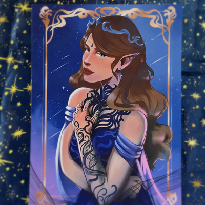 Feyre - acotar