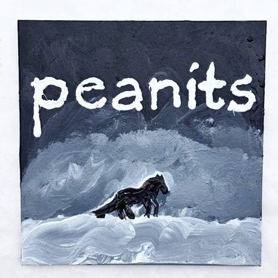 Horse peanits