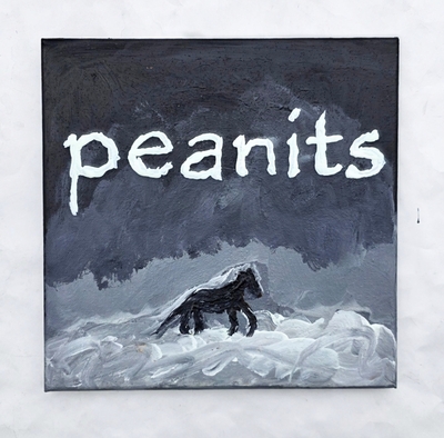 Horse Peanits