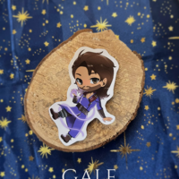 Stickers Baldur's Gate - Thumbnail 2