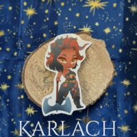Stickers Baldur's Gate - Thumbnail 3