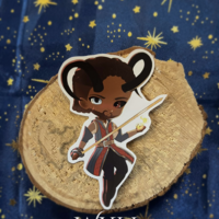 Stickers Baldur's Gate - Thumbnail 7