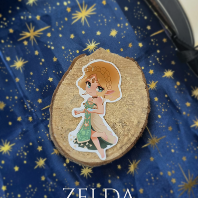 Sticker zelda