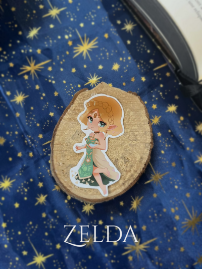 Sticker Zelda