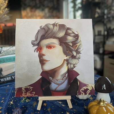 Portrait astarion
