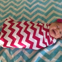 Single Layer Swaddling Blanket