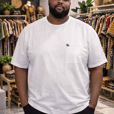The asante classic tailored shirt 2x