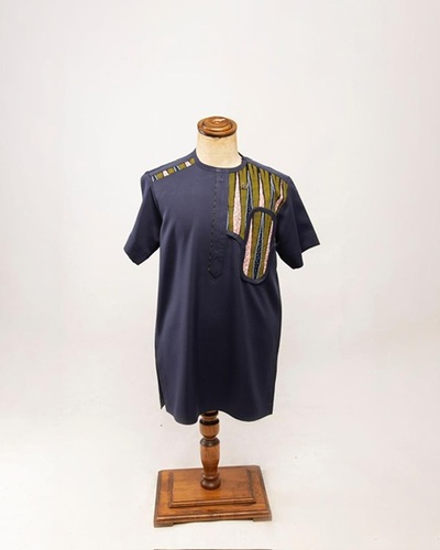  Male Shirt Size L
